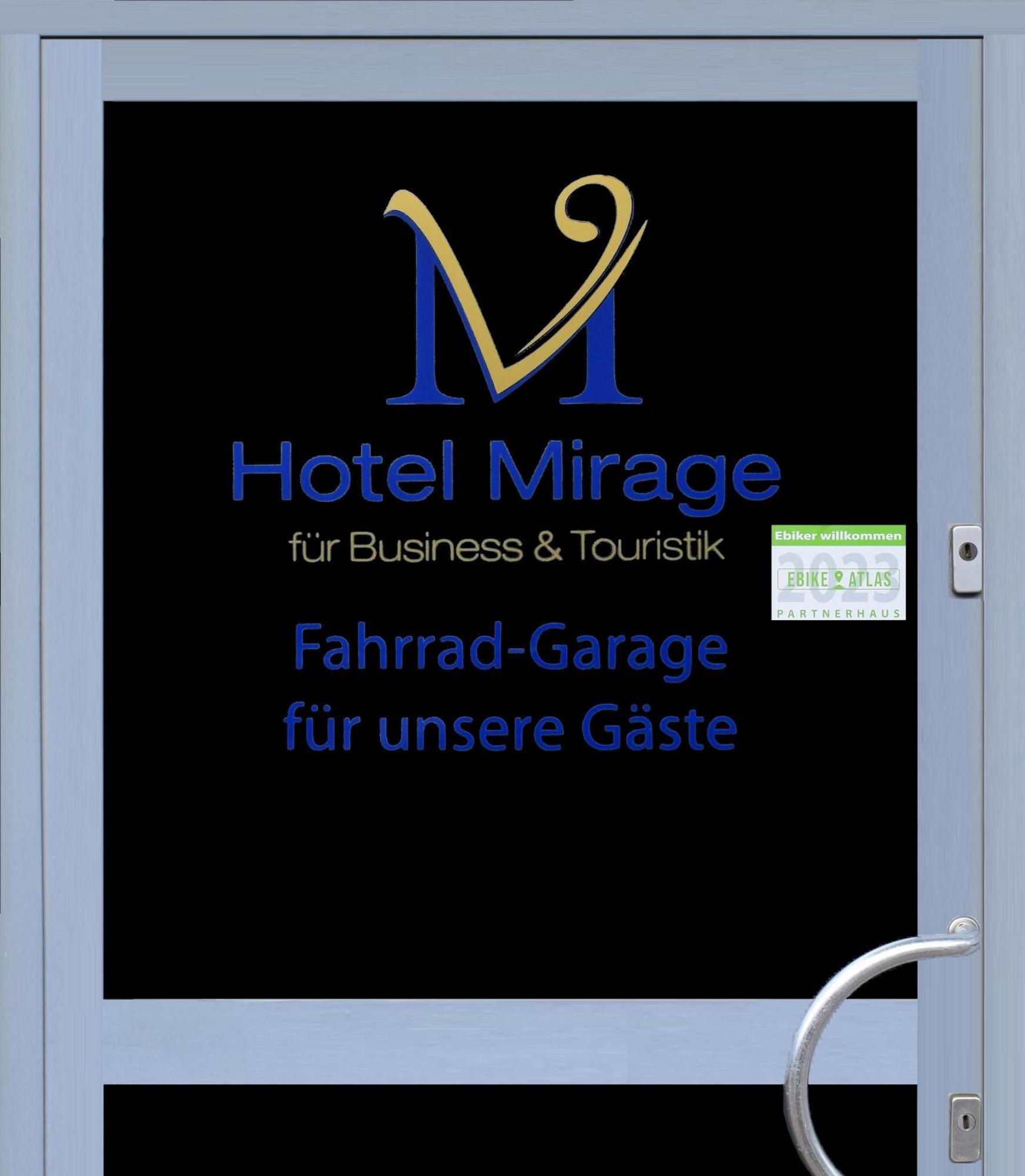 Hotel Mirage Duisburg Eksteriør bilde
