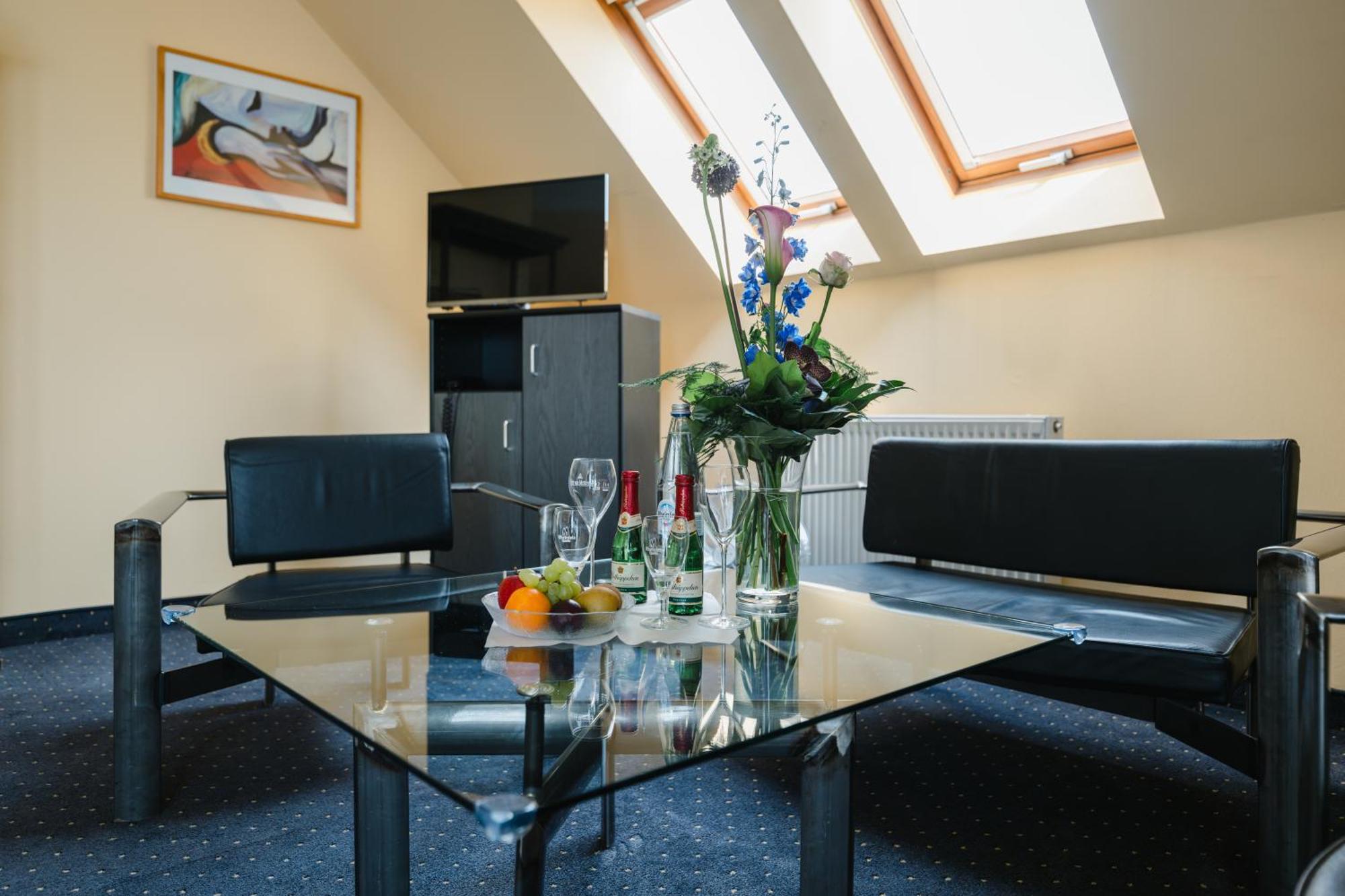 Hotel Mirage Duisburg Eksteriør bilde